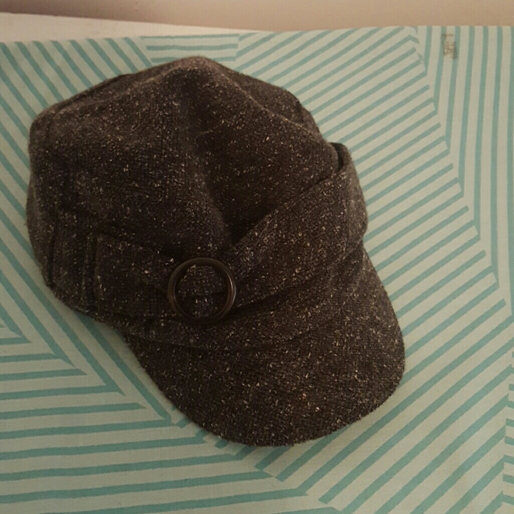 Great newsboy hat