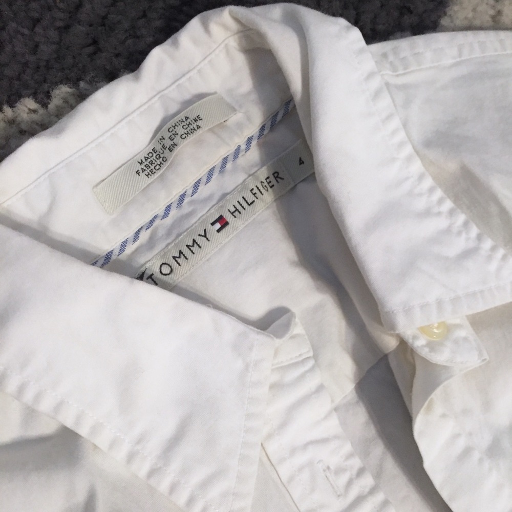 Classic TH Button-Up