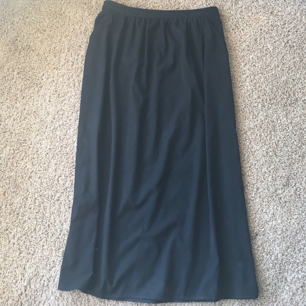 Pure Energy Target X maxi skirt