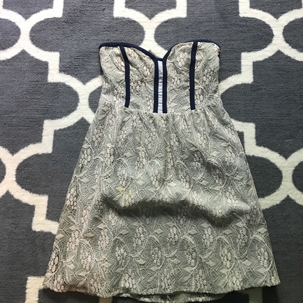 Urban outfitters pins &a needles dress