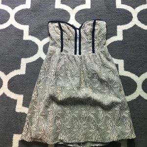 Urban outfitters pins &a needles dress