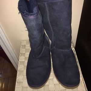 Navy Uggs