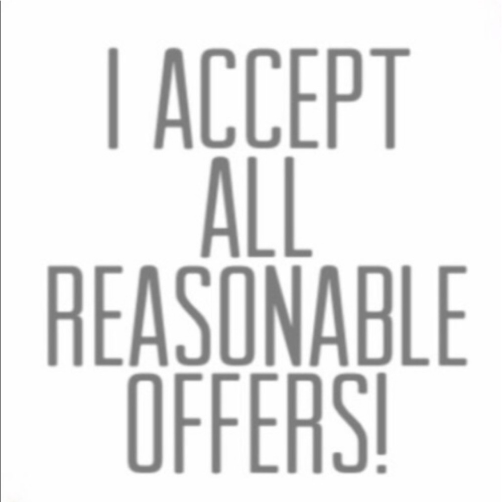 Accepting offers