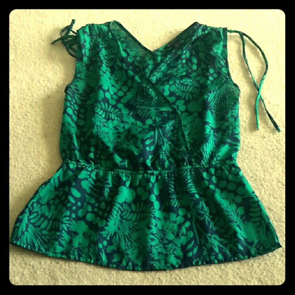 Spring top