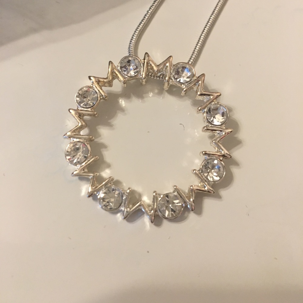 mom necklace