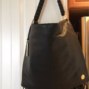 Vince Camuto hobo black bag
