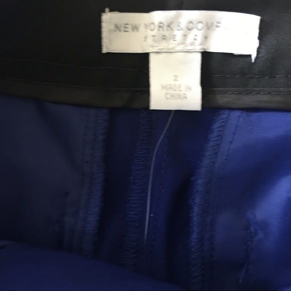 New York and Company Slacks - Picture 4 of 4