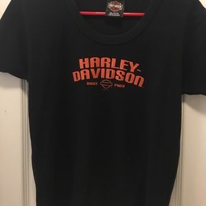 Last chance- donating 7/17! Harley shirt