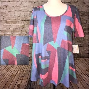 LuLaRoe Perfect T