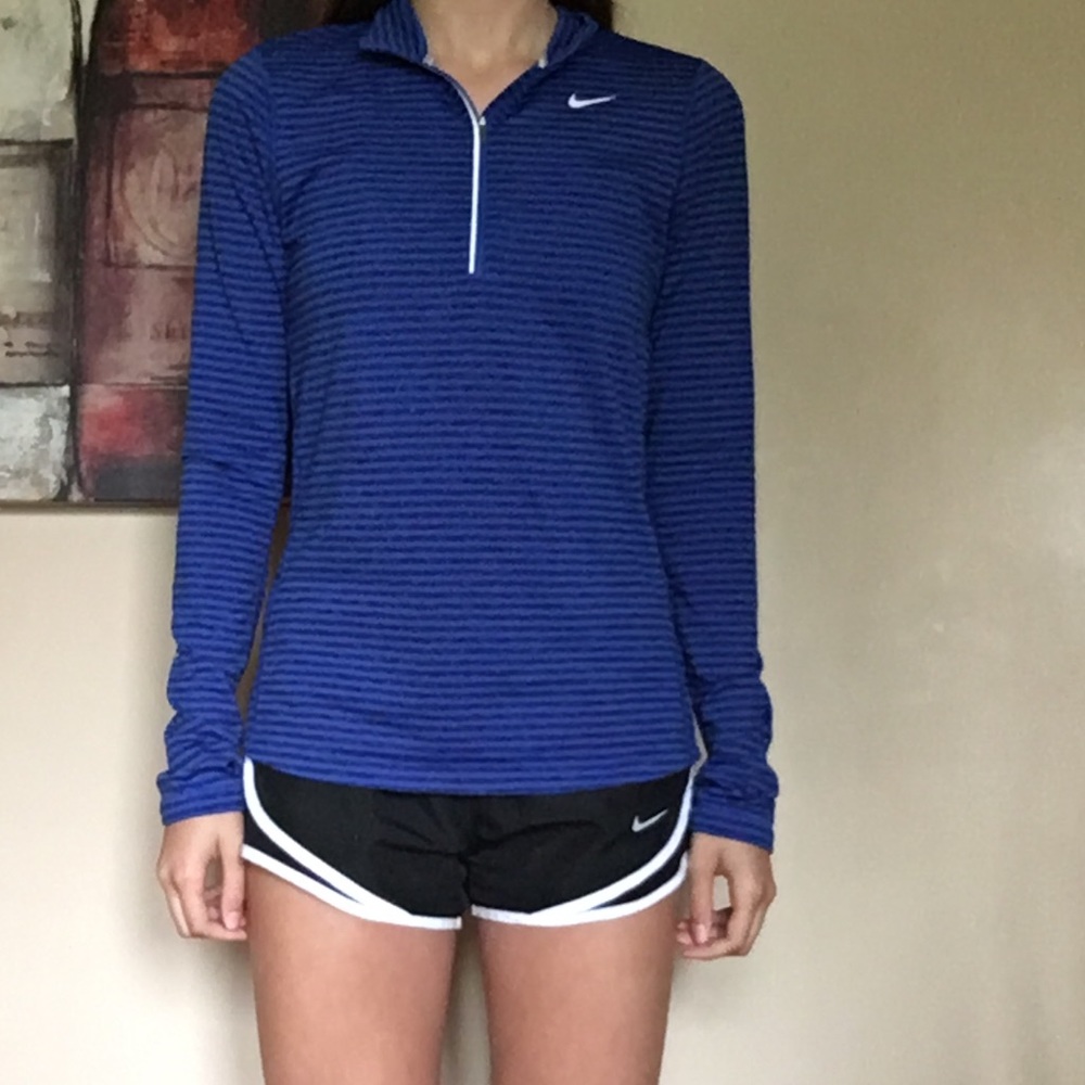 Nike Half Zip