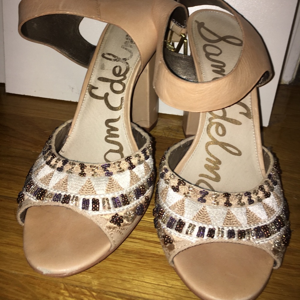 Sam Edelman heels