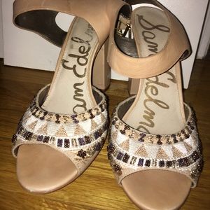Sam Edelman heels