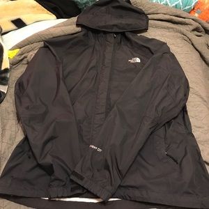 North Face Rain Jacket