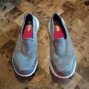 Skechers go walk shoes