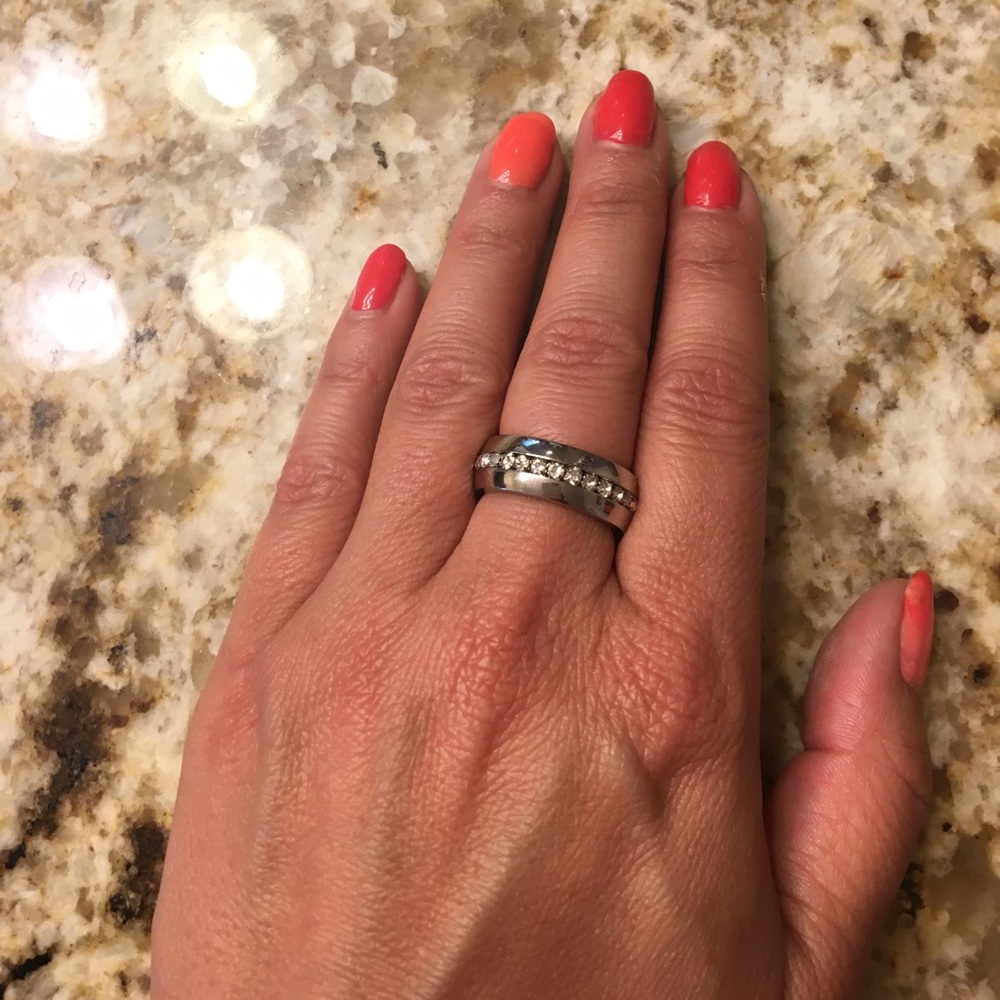 Size 7 ring