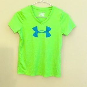YOUTH Under Armour T-Shirt