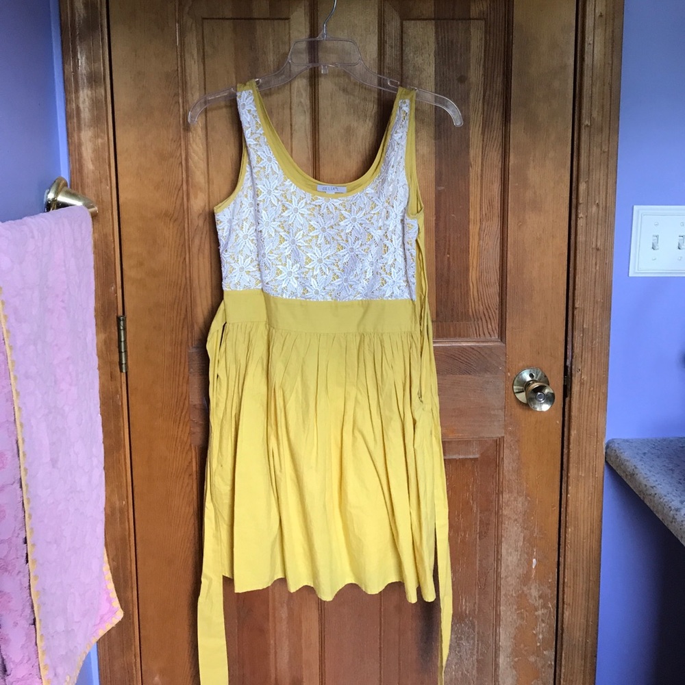 Delias extra small sundress