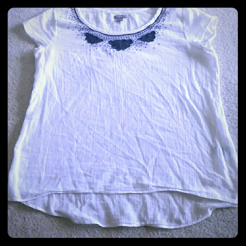 Summery blouse