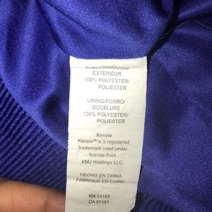Kelsi Dagger Skirts - Kensie Blue Mini Skirt Kelsi Dagger Skirts - Kensie Blue Mini Skirt