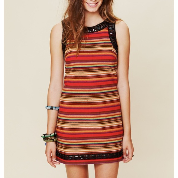 free people shift dress - Picture 5 of 5
