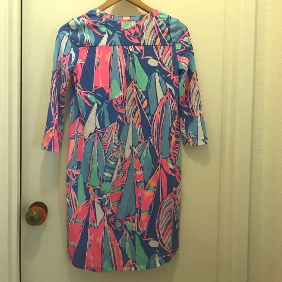 🐳New Lilly Pulitzer, Ali Dress - Picture 5 of 7