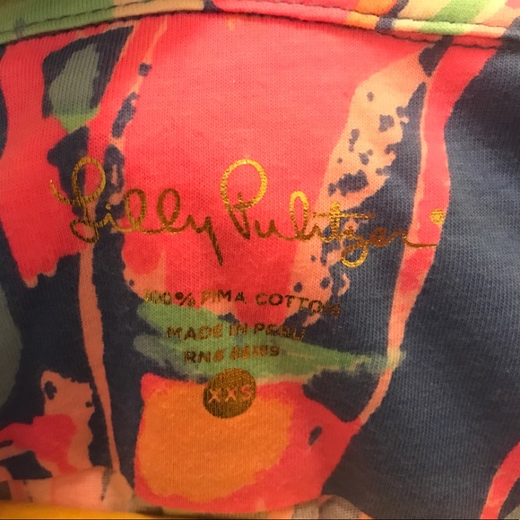 🐳New Lilly Pulitzer, Ali Dress - Picture 7 of 7