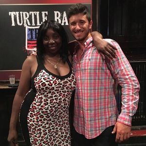 Meet your Posher, Topher