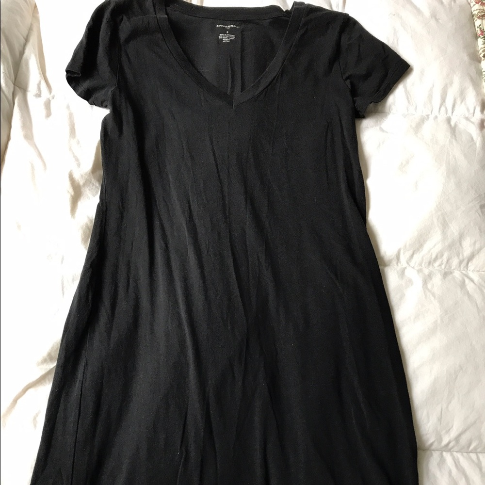 Banana Republic TShirt Dress