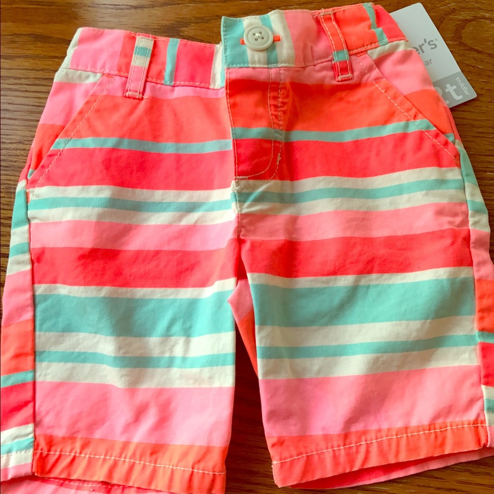 NWT! Toddler shorts
