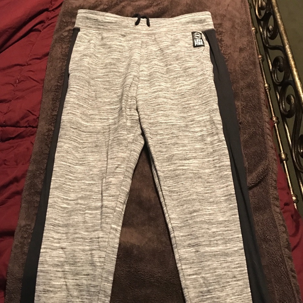 Vs pink Joggers