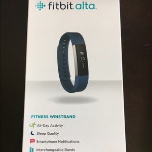 New Fitbit Alta! New Fitbit Alta!