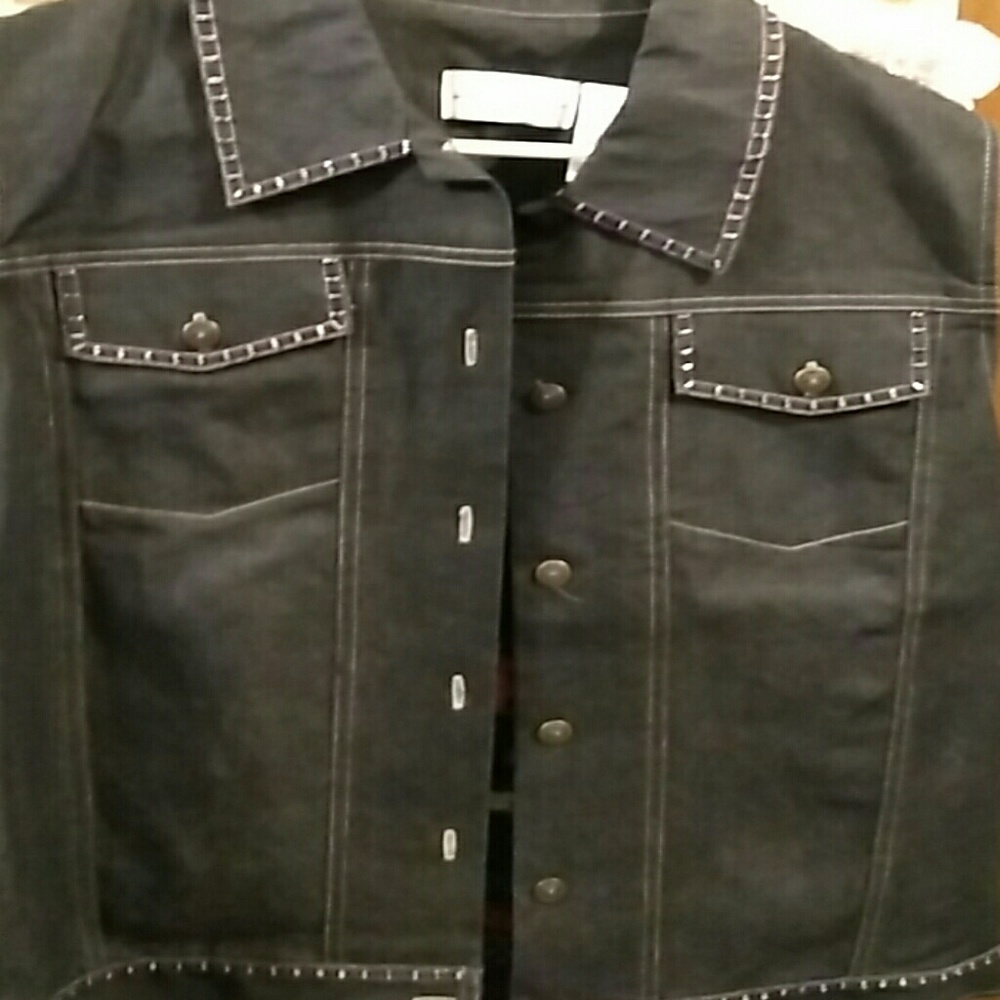 Ladies vest