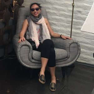 Meet your Posher, Lisa