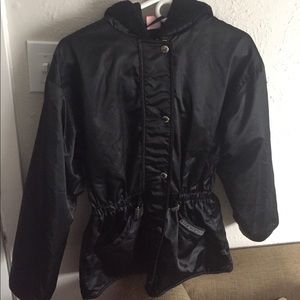 Cozy and stylish winter coat