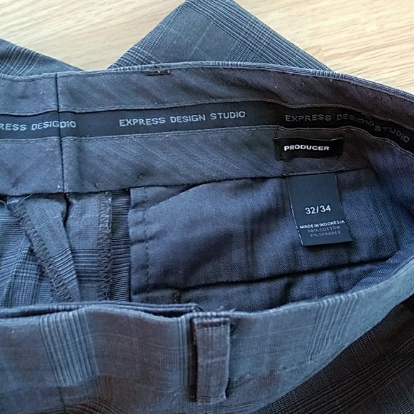 ♀Express Design Studio Producer Pants♀ - Picture 6 of 6