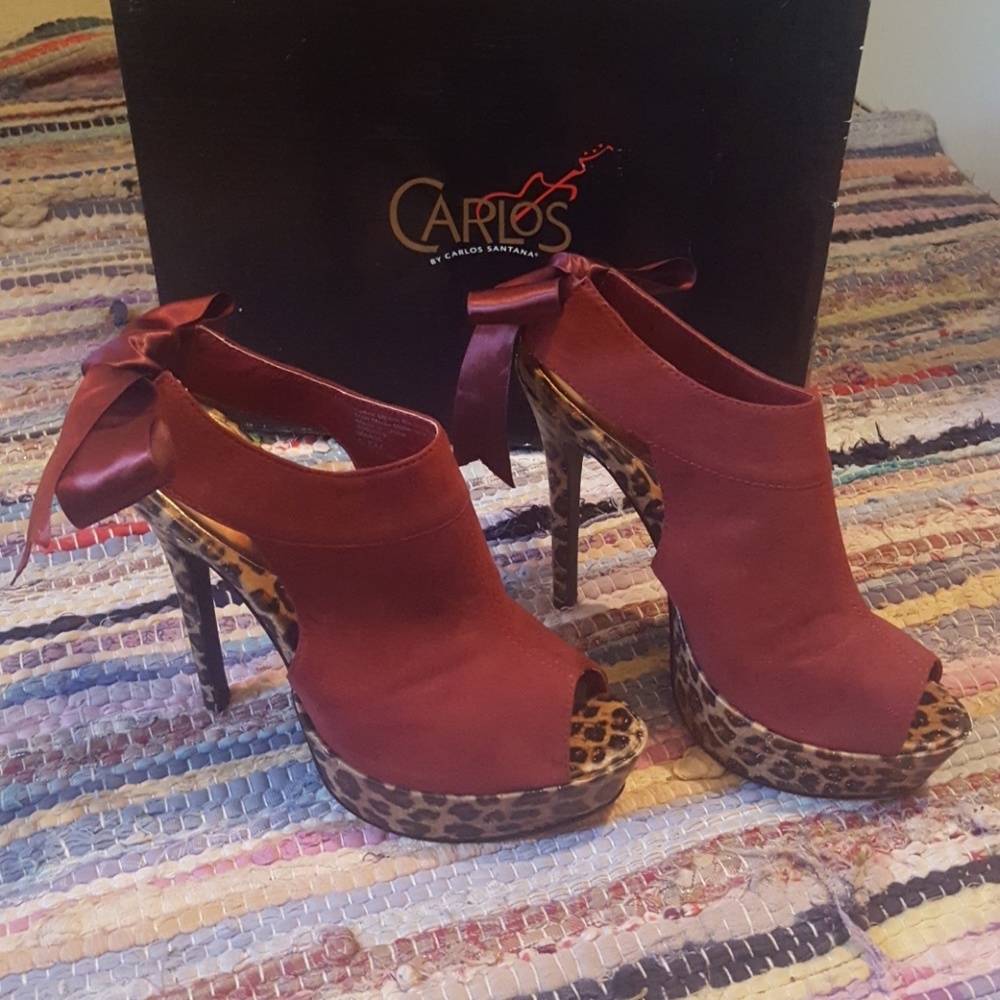 Sexy Slingback Stilletos