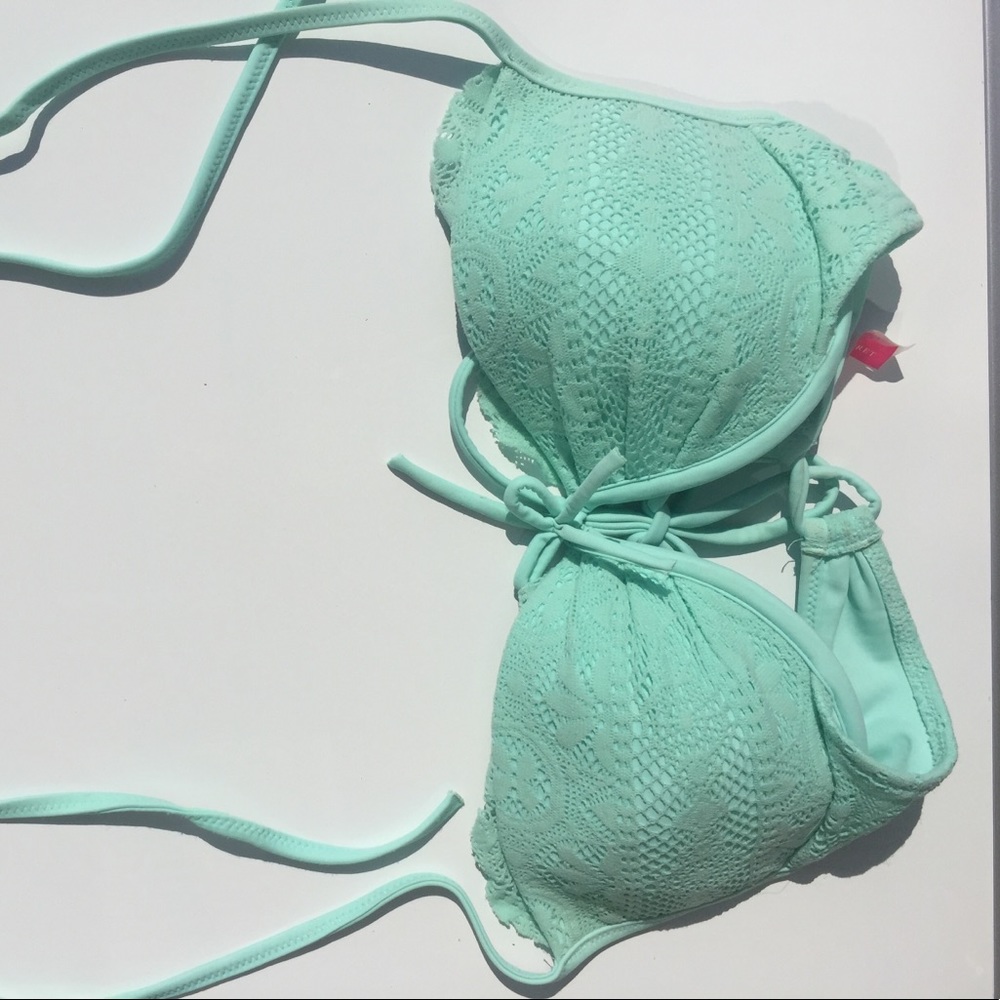 Swim top