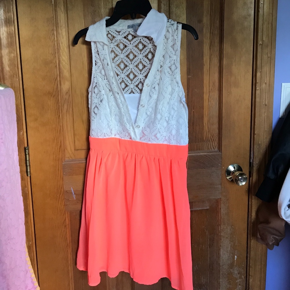Charlotte Russe dress size small
