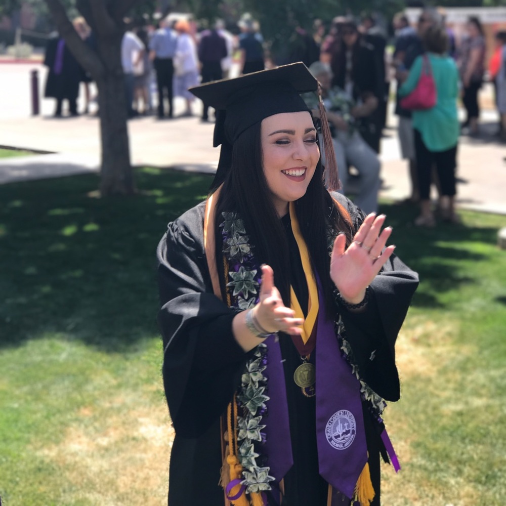 Meet your Posher, Maria