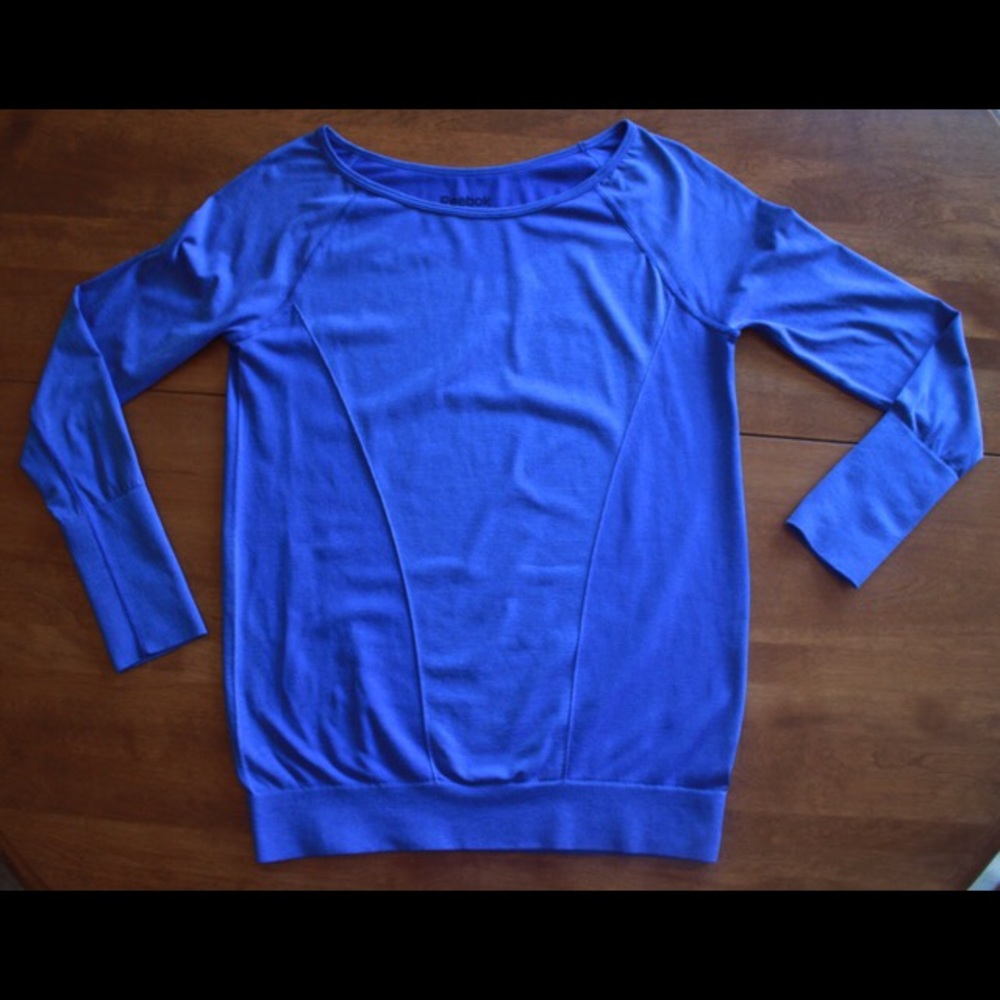Workout shirt