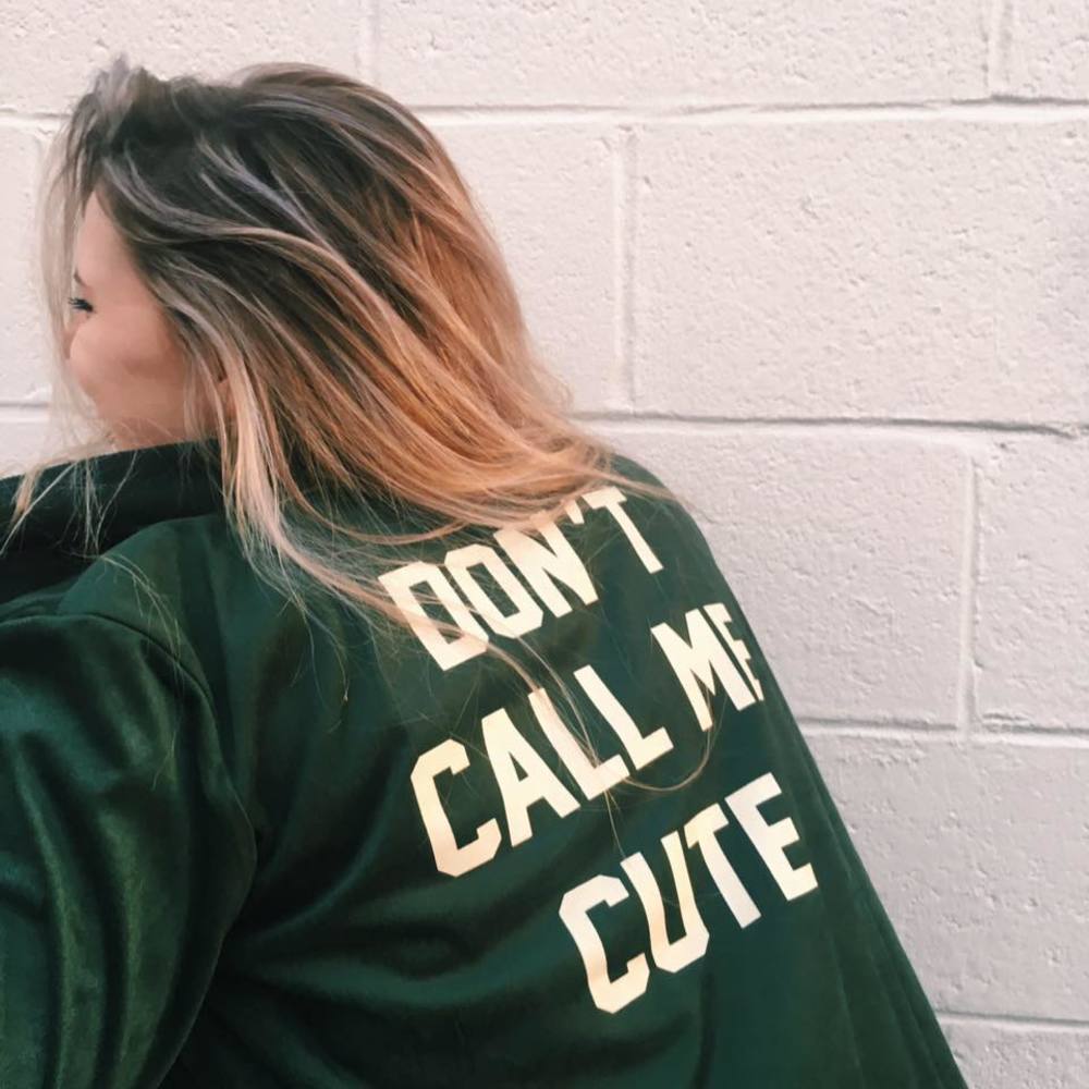 Meet your Posher, Courtenay