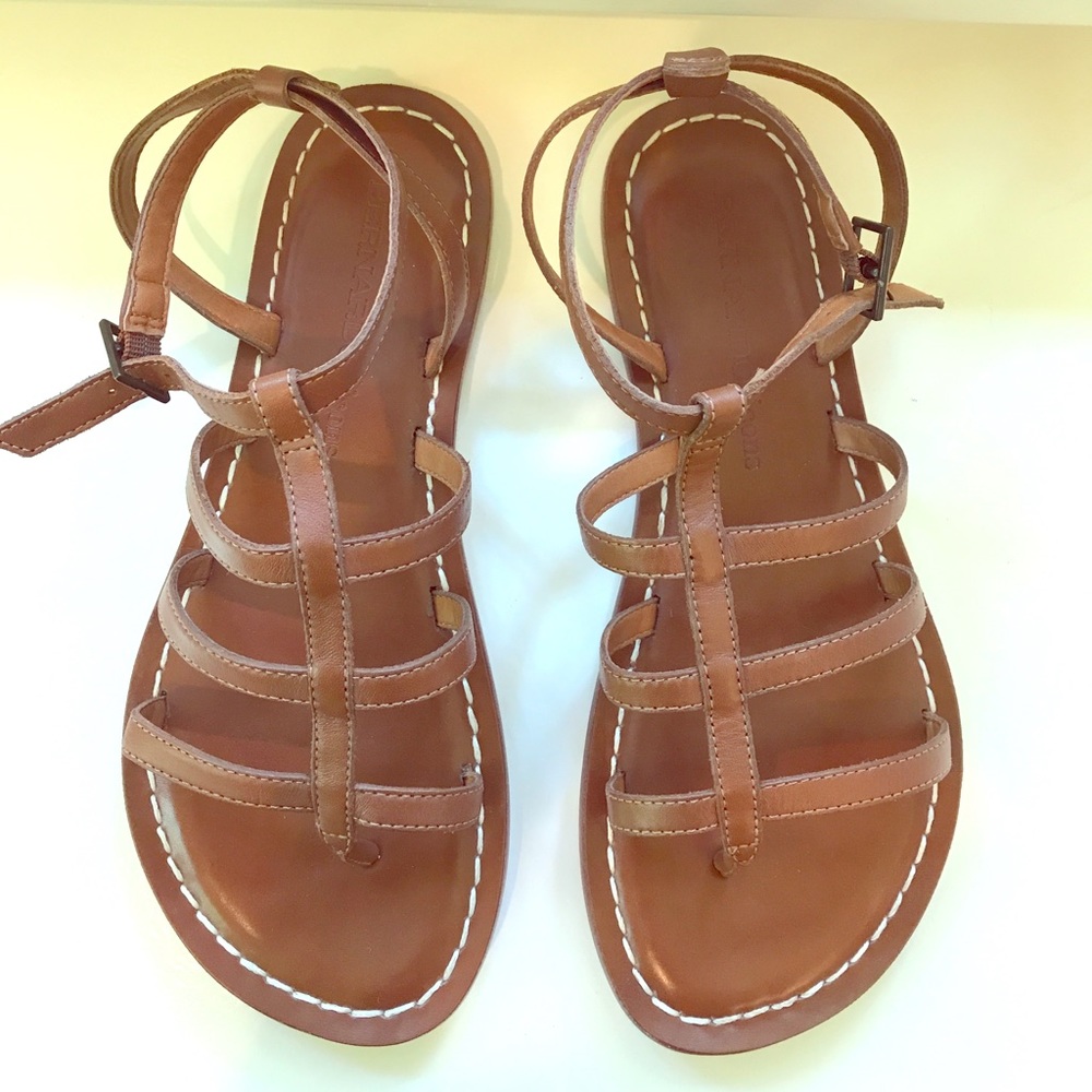 Bernardo flat sandal