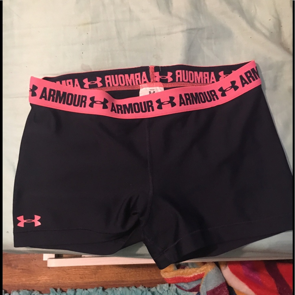 Under armour Spandex