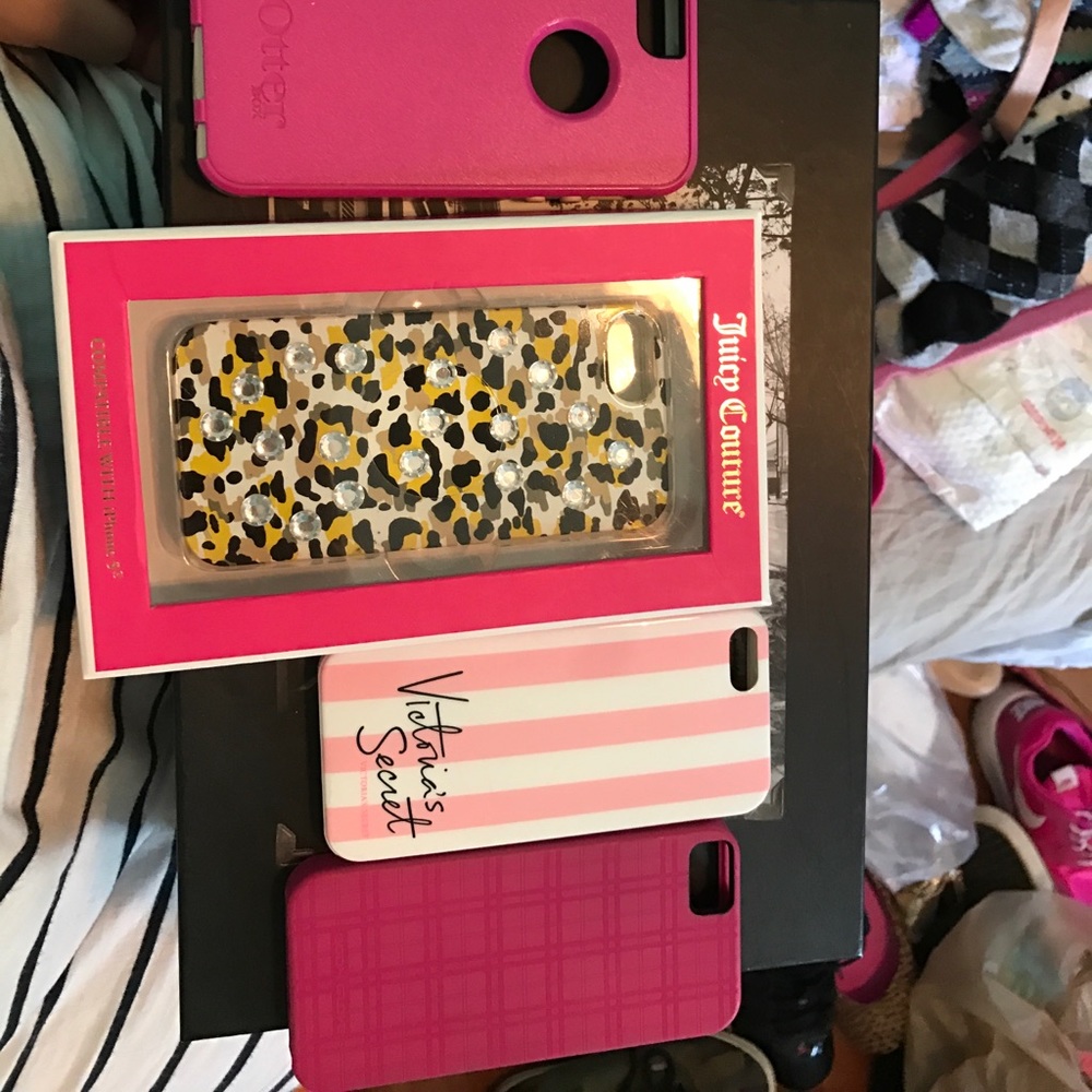 iPhone 5 case bundle