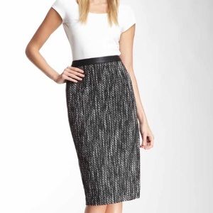 Stella & Jamie Pencil Skirt