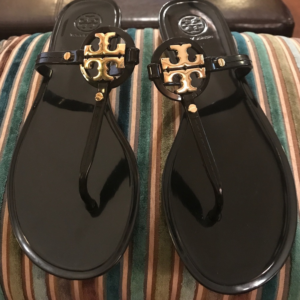 Tory Burch Mini Miller Sandals