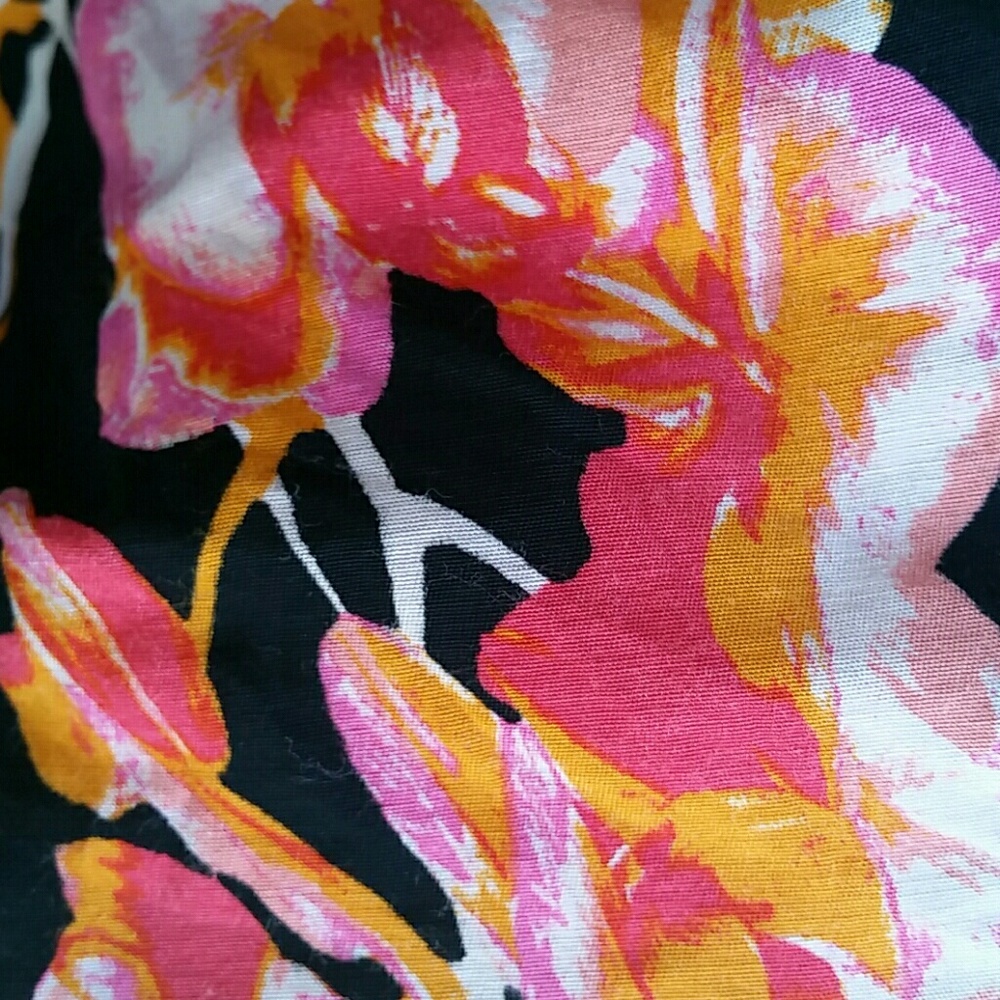 H&M Lightweight Cap Sleeve Top - Picture 3 of 3