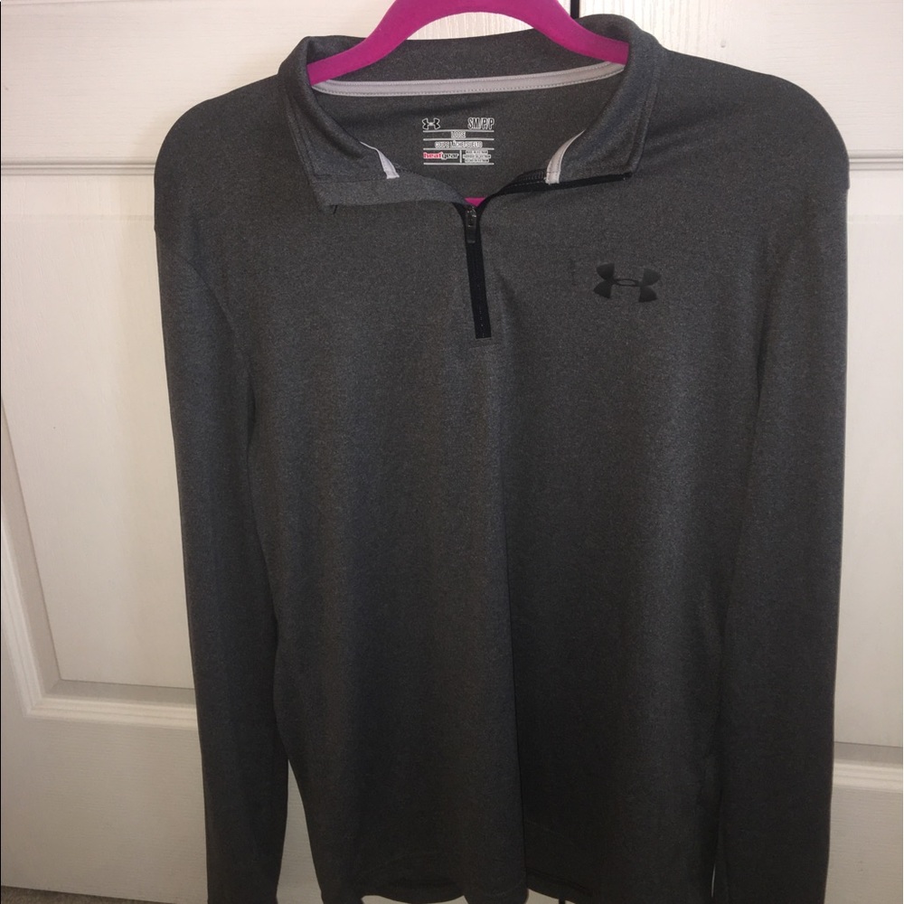 Under armour quarter zip NWOT
