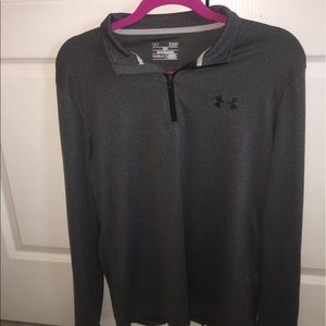 Under armour quarter zip NWOT