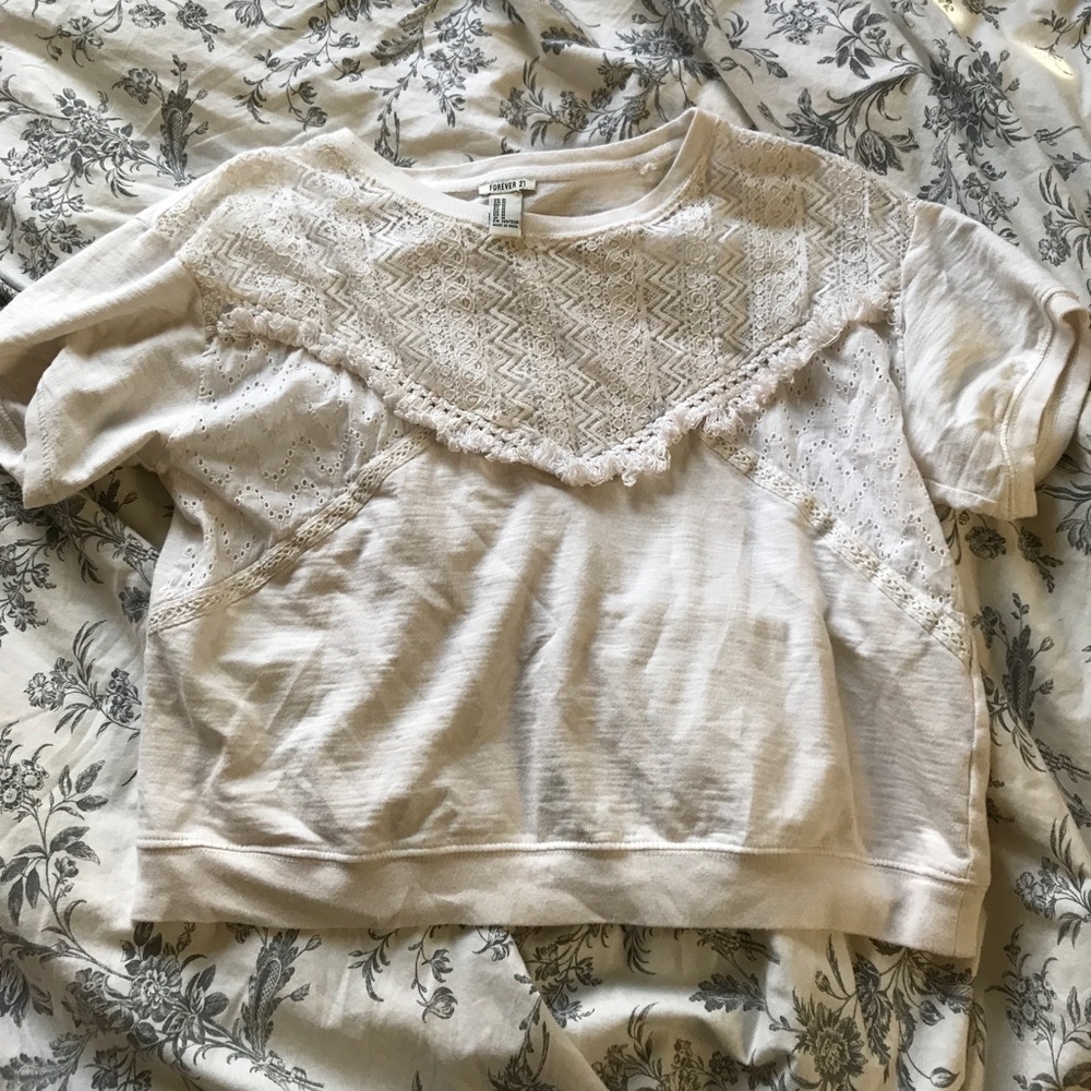 White Shirt